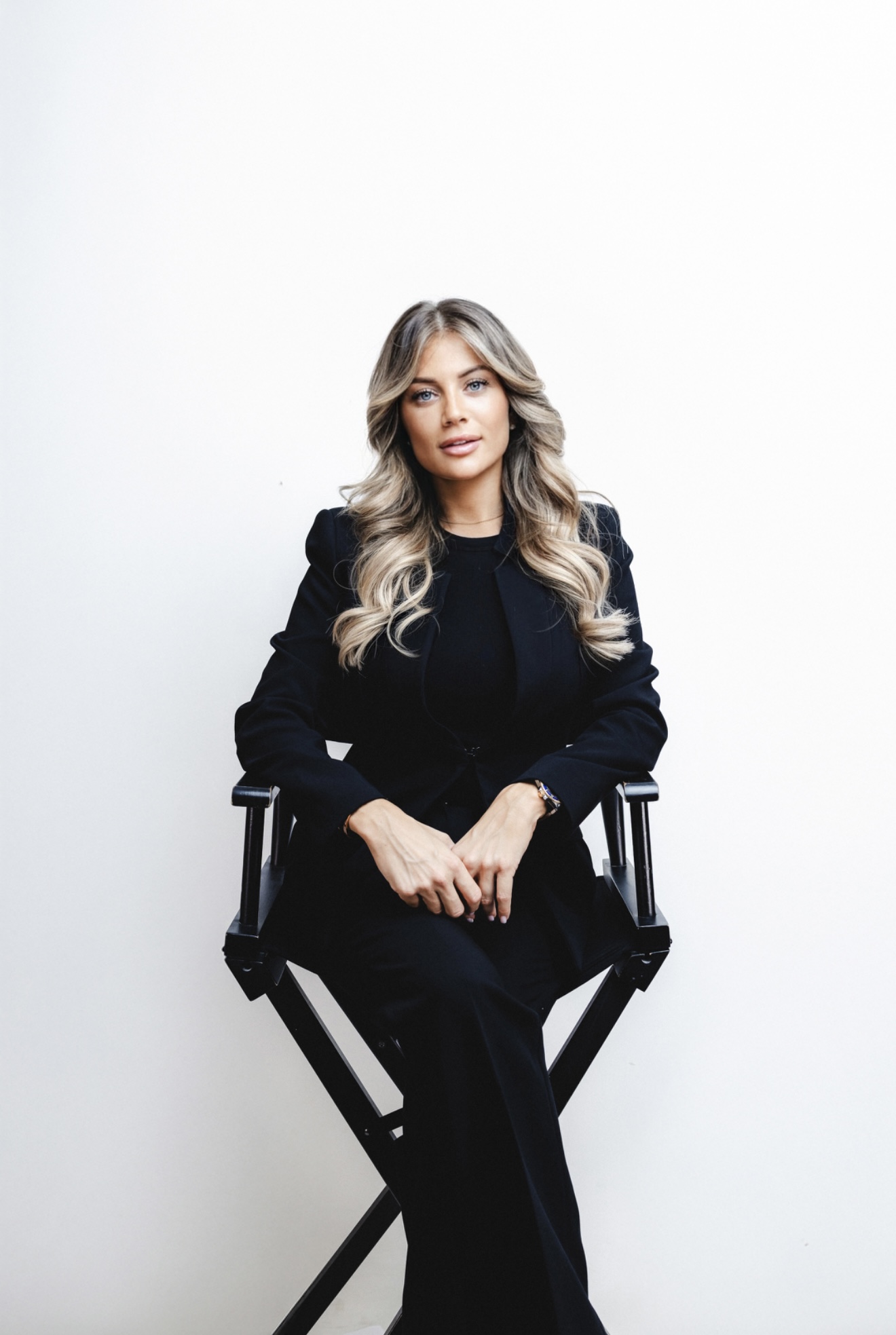 Manon Sassi Dalmasso, CEO et beauty director de Studio Agency Cannes